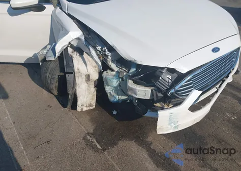 2018 Ford Fusion Se from USA, damaged, VIN 3FA6P0HD9JR148958
